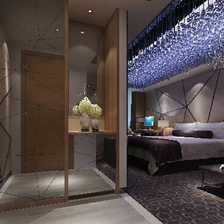 Foshan Tianguo Xingyue Hotel Nanhai Exteriör bild