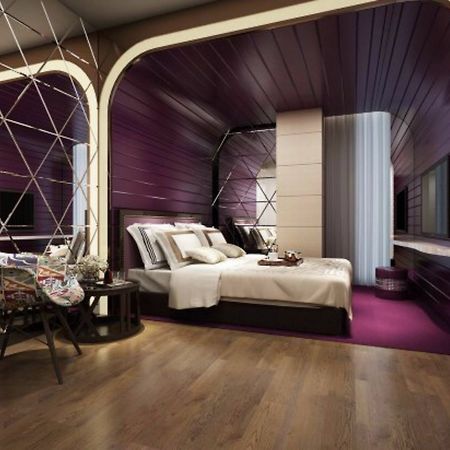 Foshan Tianguo Xingyue Hotel Nanhai Exteriör bild