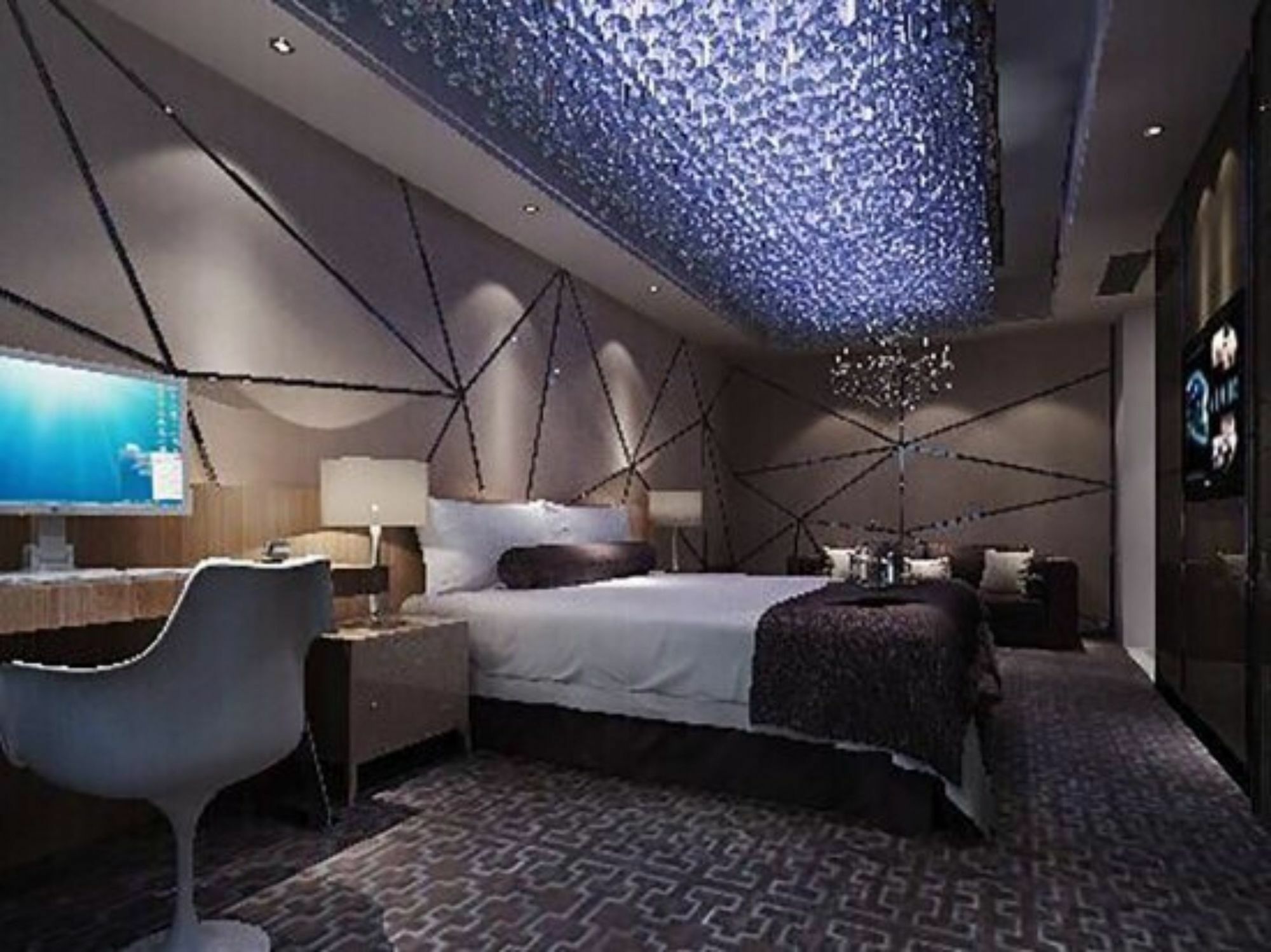 Foshan Tianguo Xingyue Hotel Nanhai Exteriör bild